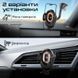 Автомобільний зарядний пристрій з тримачем Promate Black (powermount-2) [603298], фото 7