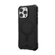 Чохол UAG для iPhone 16 Pro Max, Essential Armor Magsafe, Black (114449114040) [108231], фото 6