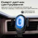 Автомобільний зарядний пристрій з тримачем Promate Black (powermount-2) [603298], фото 3