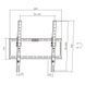 Кронштейн для ТВ AGN з нахилом/32"-75"/45 кг/max.VESA 400x400/Black (AGN75-440T) [405208], фото 5