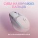 Миша бездротова Logitech G705 White (910-006367) [614210], фото 4