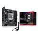 Материнcька плата ASUS ROG STRIX B850-I GAMING WIFI sAM5 B850 2xDDR5 M.2 HDMI USB Type-C Wi-Fi BT mITX (90MB1K30-M0EAY0) [109167], фото 8