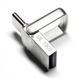 Флеш-накопичувач USB3.0 16GB Type-C T&G 104 Metal Series Silver (TG104TC-16G3) [614242], фото 2