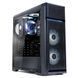 Корпус Zalman N5 OF без БЖ, 1xUSB3.0, 2xUSB2.0, 3x120мм white LED, VGA 365мм, LCS ready, Acrylic Side Panel, ATX, чорний (N5OF) [109638], фото 2