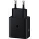 Зарядний пристрій мережевий Samsung 45Вт USB-С PD PPS, кабель USB-C > USB-C, 1.8м, чорний (EP-T4511XBEGEU) [109436], фото 2
