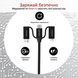 Кабель Promate PentaPower USB + USB Type-C - Lightning + micro USB + USB Type-C (M/M), 3 A, 60 W, 1.2 м, Black (pentapower.black) [604312], фото 6
