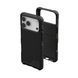 Чохол UAG для iPhone 17 Pro Max, Metropolis LT MagSafe, Kevlar Black (114518113940) [111076], фото 11