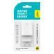 Мережевий зарядний пристрій Piko TC-PD452 (1USB-Cx3A, 1USBx3A) 45W White (1283126597787) [603358], фото 6