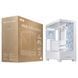 Корпус Asus A31 Plus White Tempered Glass без БЖ (90DC00R3-B19000) [614352], фото 17