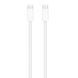 Кабель WIWU Classic 60W Braided Charging Кабель WIWU Cable
Wi-C032 C-C (6976195098334) [806473], фото 3