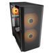 Корпус Cougar Black (AIRFACE FLO RGB) [618557], фото 13