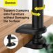 Тримач для мобiльного Baseus Otaku life rotary adjustment lazy holder Pro（Applicable for phone/ ipad) gray (LUZQ000013) [802732], фото 12