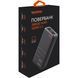 Універсальна мобільна батарея Techno 38000mAh PD 130W QC 3.0 Black (PDC130) [603514], фото 6