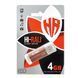 Флеш-накопичувач USB 4GB Hi-Rali Corsair Series Bronze (HI-4GBCORBR) [607109], фото 2
