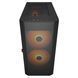 Корпус Cougar Black (AIRFACE FLO RGB) [618557], фото 4