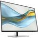Монітор TFT 24" HP S5 Pro 524pn, IPS, WUXGA, 100Hz, HDMI, DP, USB-hub, HAS, Pivot, чорний (9D9A7AA) [400566], фото 2