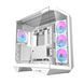 Корпус для комп'ютера DARK FLASH ATX без блока живлення DY470 білий (DY470 WHITE) [503229], фото 1