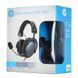 Гарнітура HP, 3.5мм+USB, RGB, Black (DHE-8005) [401795], фото 5