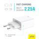 Мережевий зарядний пристрій Piko TC-PD452 (1USB-Cx3A, 1USBx3A) 45W White (1283126597787) [603358], фото 2