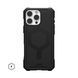 Чохол UAG для iPhone 16 Pro Max, Essential Armor Magsafe, Black (114449114040) [108231], фото 2