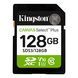 Карта пам`яті SDXC 128GB UHS-I Class 10 Kingston Canvas Select Plus R150MB/s (SDS3/128GB) [613351], фото 1