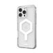 Чохол UAG для iPhone 16 Pro Max, Plyo Magsafe, Ice/White (114481114341) [108744], фото 7