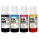 Комплект чорнил ColorWay HP Ink Tank 115/315/415 BK/С/M/Y (ColorWay-HP51/HW52SET01) 4*100мл (CW-HP51/HW52SET01)