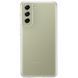 Чохол-накладка Samsung Premium Clear Cover для Samsung Galaxy A03 SM-A035 Black (EF-QG990CTEGRU) [614873], фото 4