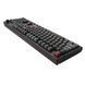 Клавіатура USB FULL SIZE DR MONTECH (MK105DR) [500065], фото 6