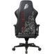 Крісло для геймерів 1stPlayer Duke Black/Red (DUKE-FR-BKRE) [614531], фото 7