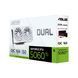 Відеокарта ASUS GeForce RTX 5060 TI 16GB GDDR7 OC DUAL-RTX5060TI-O16G-WHITE білий (90YV0MH6-M0NA00) [110427], фото 15