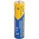 Батарейка AA/LR6, 1.5V, Extra heavy duty, PKCELL, 4pc/card (R6P-4B) [404819], фото 2