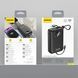 УМБ Dudao 20000mAh K14+ 22,5W PD,QC USB-A,USB-C In/Out,with built-in USB-C/Lightning cables Black (6977196680016) [405054], фото 3
