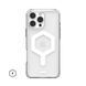 Чохол UAG для iPhone 16 Pro Max, Plyo Magsafe, Ice/White (114481114341) [108744], фото 6