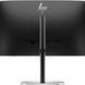 Монітор TFT 24" HP S5 Pro 524pn, IPS, WUXGA, 100Hz, HDMI, DP, USB-hub, HAS, Pivot, чорний (9D9A7AA) [400566], фото 6