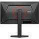 Монітор TFT 24.5" AOC, Fast IPS, 300 Гц, 2xHDMI, DP, HAS, Pivot, колонки, чорно-червоний (Q25G4SR) [403738], фото 4