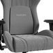 Крісло для геймерів Hator Darkside 3M Fabric Grey (HTC3016M) [612491], фото 8