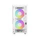 Корпус DeepCool CH360 Digital White без БЖ (R-CH360-WHAPE3D-G-1) [608742], фото 4