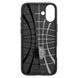 Чохол-накладка Spigen Liquid Air для Apple iPhone 16 Plus Matte Black (ACS08066) [602429], фото 7