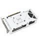 Відеокарта ASUS GeForce RTX 5060 TI 16GB GDDR7 OC DUAL-RTX5060TI-O16G-WHITE білий (90YV0MH6-M0NA00) [110427], фото 9