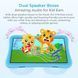 Планшет Oukitel OT6kids 10" HD+ /4GB/64GB/ RK3562 /8000mAh/ 5+2Мп/ WIFI Blue (OT6_Kids_Blue) [405007], фото 4