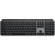 Клавiатура бездротова Logitech MX Keys S for Mac Space Grey (920-011637) [606021], фото 1