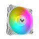 Вентилятор Asus TUF Gaming TF120 ARGB 3IN1 White (90DA0033-B09030) [608935], фото 9