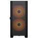 Корпус Cougar Black (AIRFACE FLO RGB) [618557], фото 2
