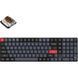 Клавіатура механічна Keychron K17 PRO 100Key, Gateron MX 2.0 Brown, WL/BT/USB-A, QMK, RGB, чорний в центрі (K17P-B3-UA) [103679], фото 2