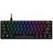 Клавіатура HyperX Alloy Origins 60 Red RGB Black (4P5N4AA) [611639], фото 1