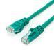 Патч-корд UTP Atcom RJ45, Cat.6, мідь, 2 м, зелений (9410) [613562], фото 1