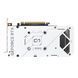Відеокарта ASUS GeForce RTX 5060 TI 16GB GDDR7 OC DUAL-RTX5060TI-O16G-WHITE білий (90YV0MH6-M0NA00) [110427], фото 10