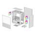 Корпус DeepCool CH360 Digital White без БЖ (R-CH360-WHAPE3D-G-1) [608742], фото 13