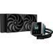 Система водяного охолодження DeepCool Mystique 240 (R-LX550-BKDSNC-G-1) [608996], фото 5